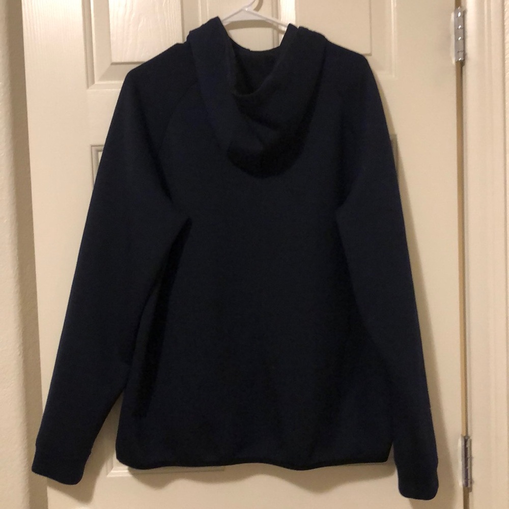 dark blue jacket - Picture 2 of 2